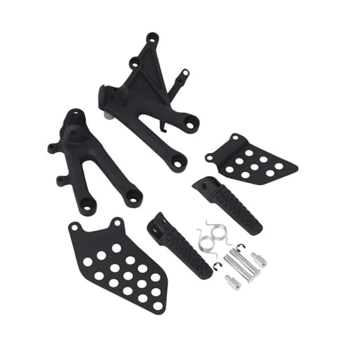 Repose-pieds avant moto CBR1000RR 2004-2007 cale-pied aluminium