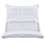 Compatibile con Electrolux 807453901/9 8074539019 Sacchetto filtro Compatibile con asciugatrici Lavatrici Filtro di ricambio for asciugatrice 335x170x88mm