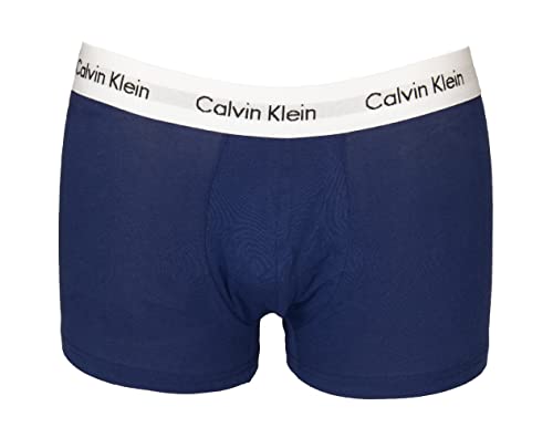 Boxers Calvin Klein Jeans RISE TRUNK X3 EU - vue 4