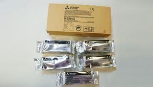 Mitsubishi K95HG High Glossy Thermal Paper
