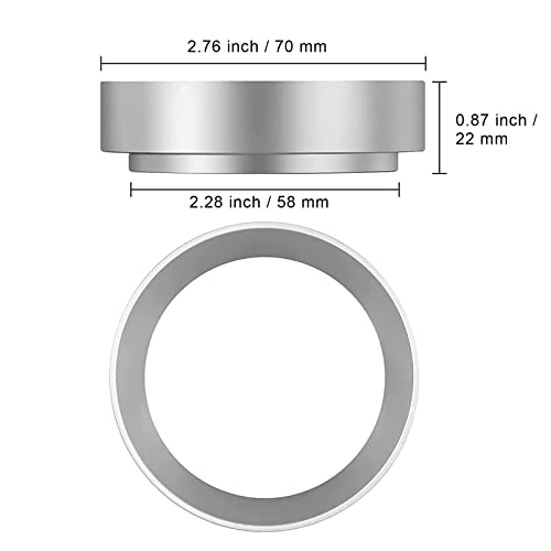 Anello Dosatore Caffè,58mm Anello a