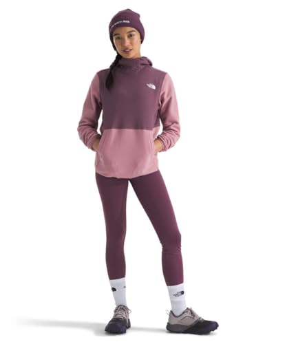 The North Face womens Glacier Fleece Pullover Hoodie2