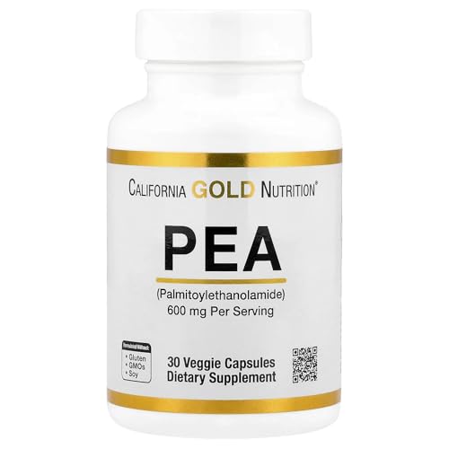California Gold Nutrition, PEAip~gCG^m[A~hjAxWJvZ30i1300mgj