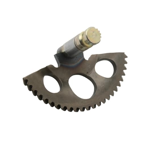 Eje de arranque para Piaggio Zip 50 y Typhoon scooter 50cc 4T