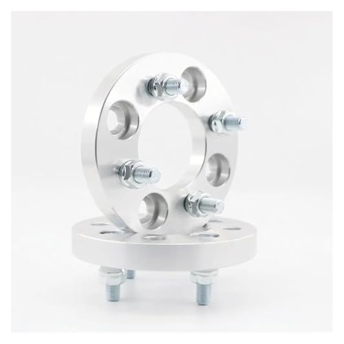 Adaptateur PCD 4x108 vers 4x100 pour installer des jantes incompatibles de 71mm