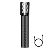 Rallador de Coco Eléctrico | Rallador Giratorio Inalámbrico Antisalpicaduras de Mano,Removedor de Carne de Coco | para Pescado, Cocina, Repostería, Hogar, Camping, Picnic, Hotel, Restaurante