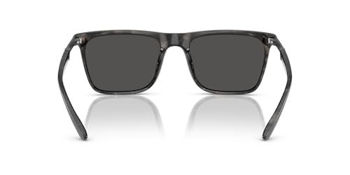 Image of Brooks Brothers mens Bb5055u Universal Fit Square Sunglasses