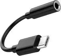 Adaptadore Premium P2 3.5mm para Tipo-C para fone de ouvido – Compatível com Samsung, Motorola, LG, iPhone 15 e Smartphones.