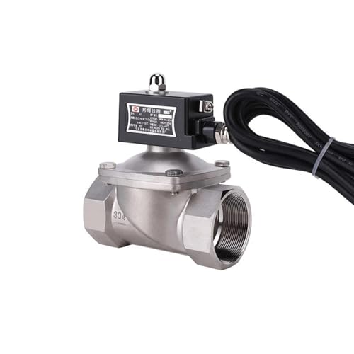 Électrovanne antidéflagrante 12VDC : finies les fuites de fluides