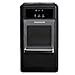 Frigidaire EFIC237 Countertop Crunchy Chewable Nugget Ice Maker, 44lbs per day, Black Stainless
