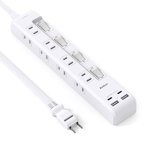 USB電源タップ 8個口 2mコード Amazon.co.jp: 延長コード 5m 電源タップ USB充電付電源タップ 8