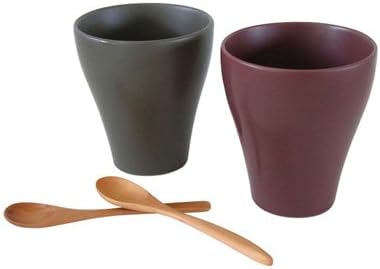 金陶苑 Hiroshiro 11132 POKELA Free Cup Pair