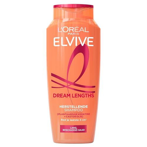 L’Oréal Paris Elvive Dream Lengths Shampoo – 6 x 250 ml - View 2