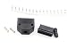 LoongGate OBD II hembra conector 16 pines adaptador de enchufe de cableado...