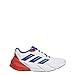 Produktbild adidas Adistar Peachtree Road R Mens Shoes Size 11.5, Color: White/Blue/Red