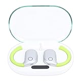 Qualité et confort : fabriqués à partir d'un matériau ABS de qualité supérieure, les écouteurs compacts et légers garantissent un confort de longue durée et servent également d'accessoire de mode élégant.