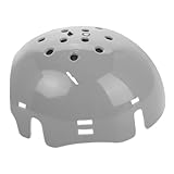 LEDMOMO ハードハット用インサート シェル 交換式 耐衝撃性 ライナー 軽量 素材 通気孔付き 産業用 帽 内装 野球帽型