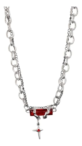 Image of Fashion Jewellery Elegant Wear Chain Pendant Necklace, Stylish Design