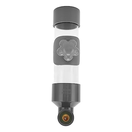 Garrafa de água para Animais Pequenos, Dispensador de Alimentador de água de Coelho Transparente à P