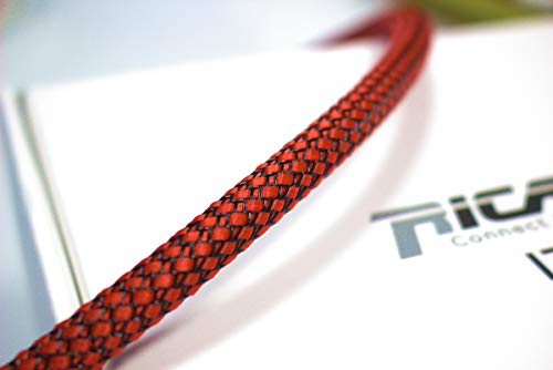 GARANZIA RICABLE CUSTOM: La qualità si tocca con mano, ma è garantita anche da un’attenta progettazione, un controllo qualità di alto livello e un confezionamento curato, perché desideriamo farvi utilizzare sempre prodotti di assoluto valore