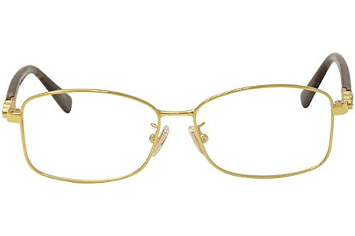 Coach Hc5083B - 9238 Eyeglasses, Gold/Dark Tortoise Frame 51Mm W/Clear Demo Lens #TOP1