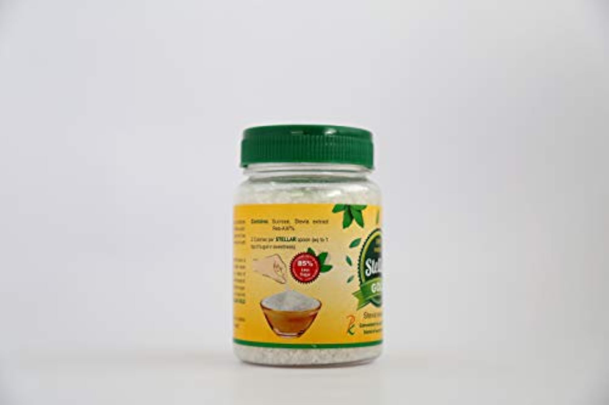 Stellar Stevia Natural Sweetener Granules, 150 Grams