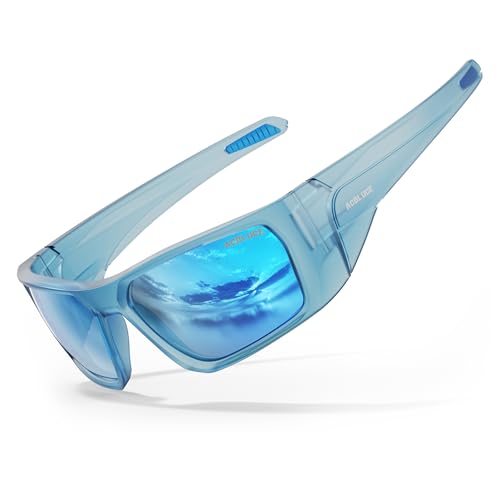 Image of Polarized Floating Fishing Sunglasses for Men Women