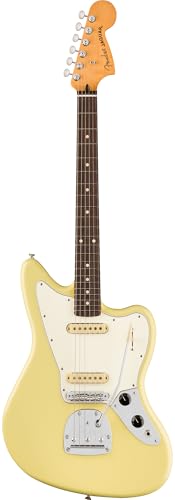 Player II Jaguar Rosewood Fingerboard [Hialeah Yellow]