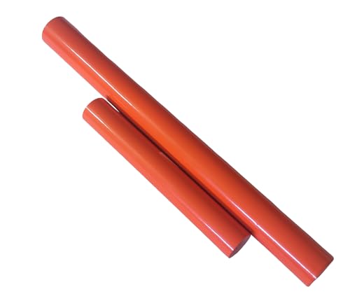 Turuncu Renk Parlak Kendinden Yapışkanlı Otomobil Jant Motorsiklet Bisiklet Mobilya Beyaz Eşya Aksesuar Kaplama Folyosu Su Geçirmez Dayanıklı Folyo (152cmX50 cm)