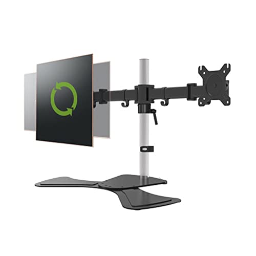 Soporte Monitor LCD JEQGDLUI DL-JD20 para Elevar TV y Pantallas