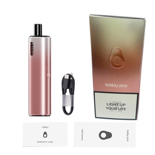 Miniatura 7 de Original Vaptio Avocado Baby Pro Pod Kit 1300mah Vape Cartucho 3,5ml 0,6ohm Pod Vaporizador Kit Cigarrillo Electrónicos Sin Líquido Electrónico Sin Nicotina