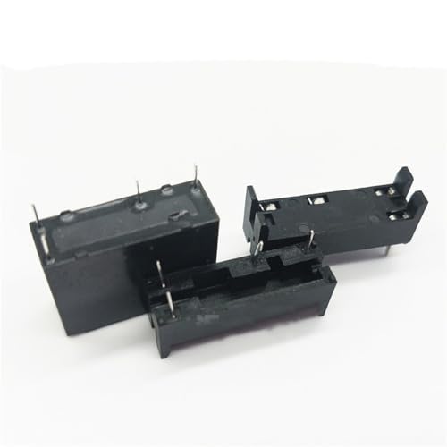 Relais 5V HF46F-5-HS1 Hongfa miniature DC 5V 5A à 4 broches