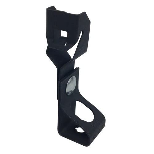 Morris 18160 Z Purlin Rod Hanger Assembly, 1/4, 10-Pack