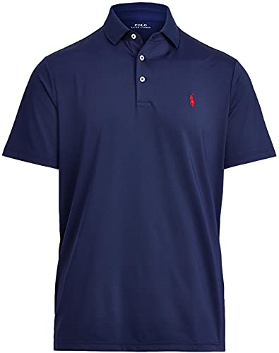 Image of Polo Ralph Lauren Mens Performance Polo Shirts