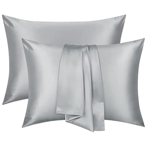 Satin-Kissenbezug-Set Cover