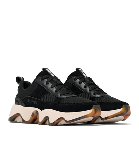 SOREL Women's Kinetic Impact ll Wonder Lace Sneaker2