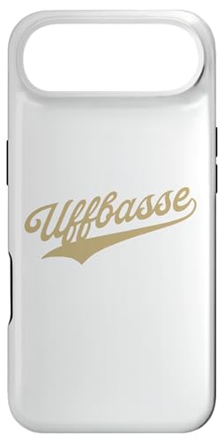 UFFBASSE �X�}�z�P�[�X iPhone Air �p