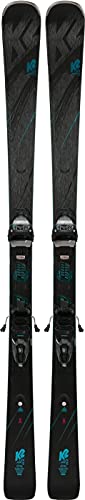 K2 Surfboards Burnin LUV ER3 10 COMPACT QUIKCLIK Black Schwarz/Türkis 167 Cover