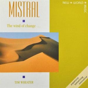 Mistral The Wind Of [Audio CD]