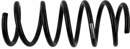 Ressort de suspension arrière SACHS 994 813 avec acier haute résistance pour XC60
