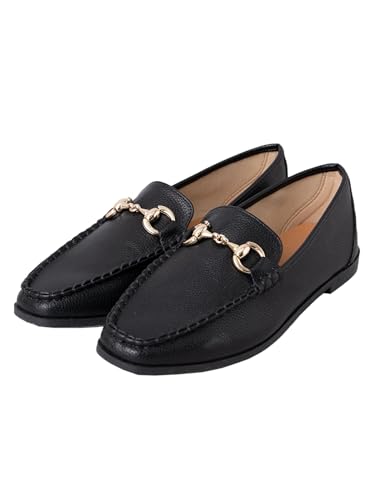 [R[G] ԁEVFǉ ݂rbg[t@[(WEBTCY) 76826070242 0945 BLACK(09) 23cm