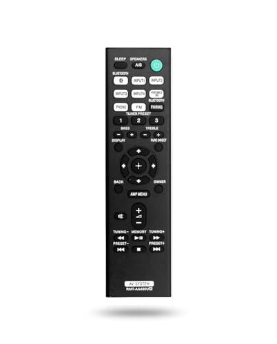 Télécommande RMT-AA400U pour système Sony STR-DH190 et ampli stéréo
