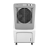 Black+Decker Kamet 65L Air Cooler for Room Cooling | AntiBacterial Honey Comb Pads | Ice Chamber | Collapsible Louvers | Rear Wheel Lock | 38 Feet Air Throw Distance | 2-Yr Motor 1-Yr Product Warranty Amazon Deal
