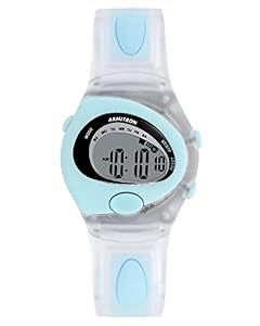 Armitron Sport Women's Digital Chronograph 45/7138TLB