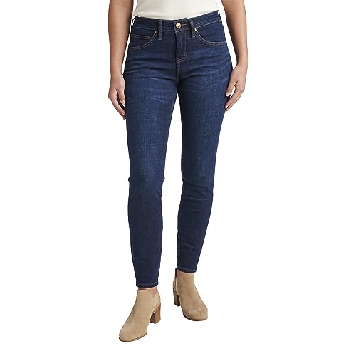 Jag Jeans Women's Cecilia Mid Rise Skinny Jeans