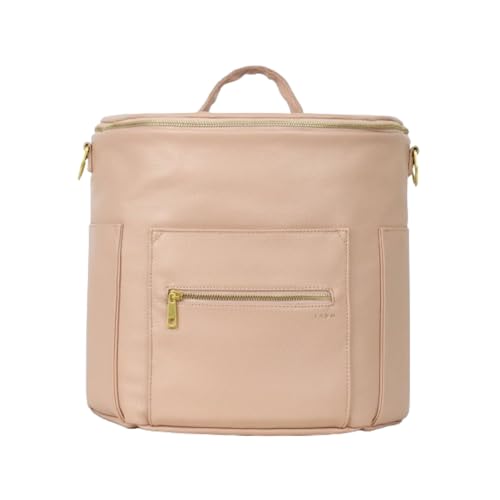 FAWN DESIGN The Original Diaper Bag, Faux Leather...