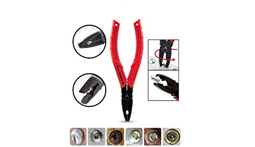 VAMPLIERS Brute VT-002-6 Pliers - Image 2