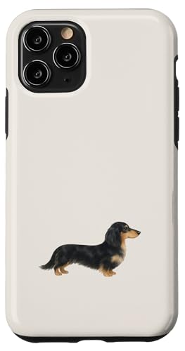 ���炵�������O�w�A �u���b�N �^�� �_�b�N�X�t���h �x�[�W�� �A�[�g �X�}�z�P�[�X iPhone 11 Pro �p