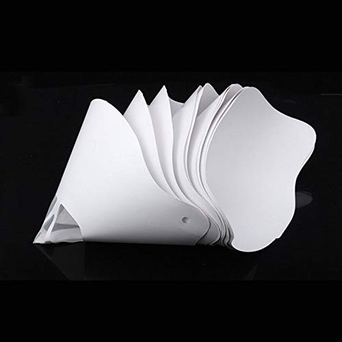 10pcs photosensitive Resin Filter Funnel 3D Printer Filter Funnel photopolymer Resin Filament Filter Paper