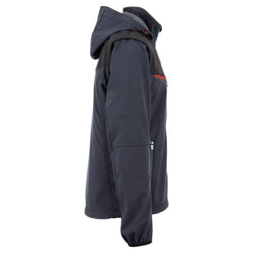 Veste Softshell Stretch X imperméable et coupe-vent WÜRTH MODYF - 5